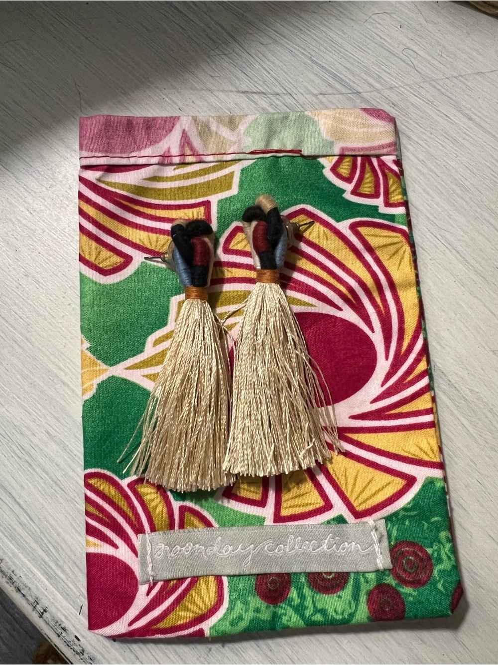 Tassel Earrings